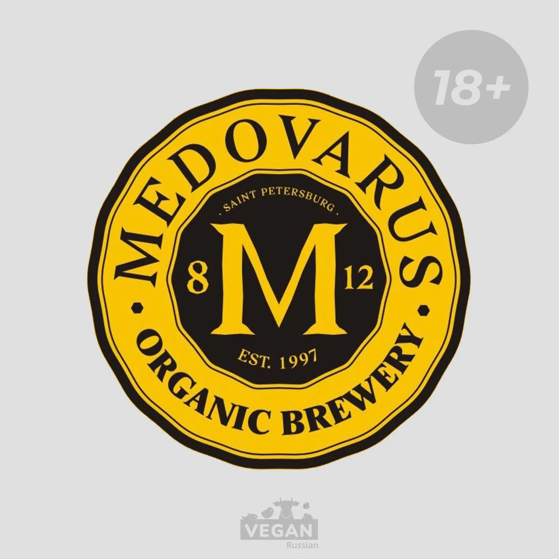 Medovarus логотип