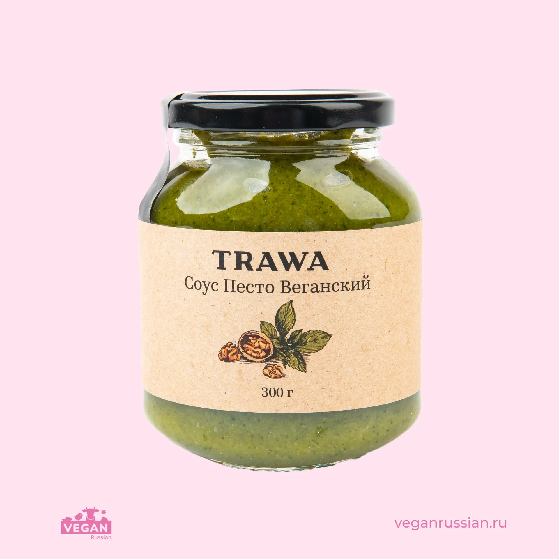 Соус Песто Trawa 300 г