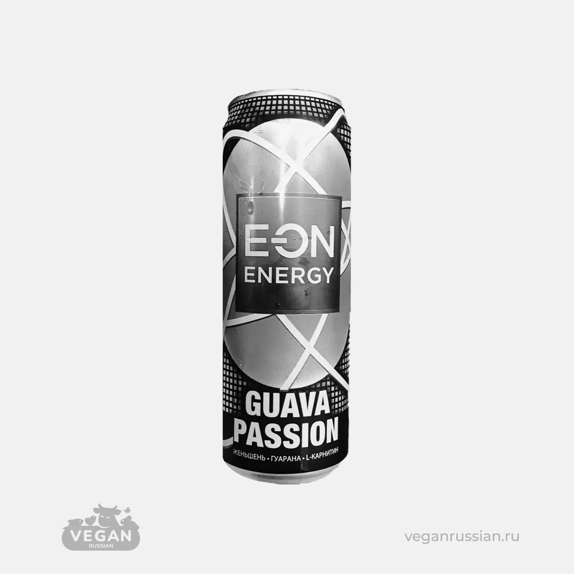 Архив: Энергетик Guava Passion E-ON 450 мл