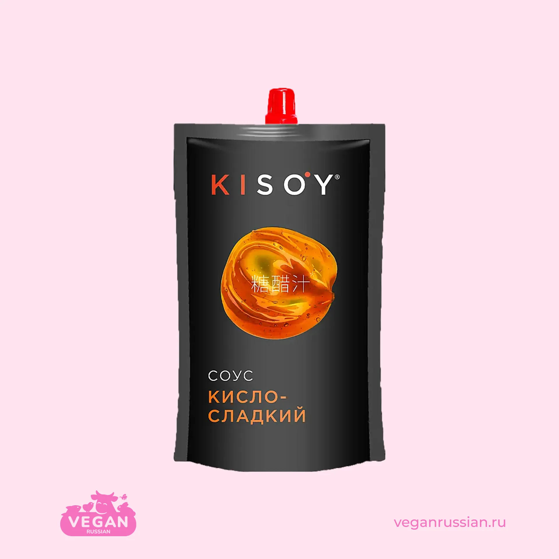 Соус Кисло-сладкий Kisoy 210 г