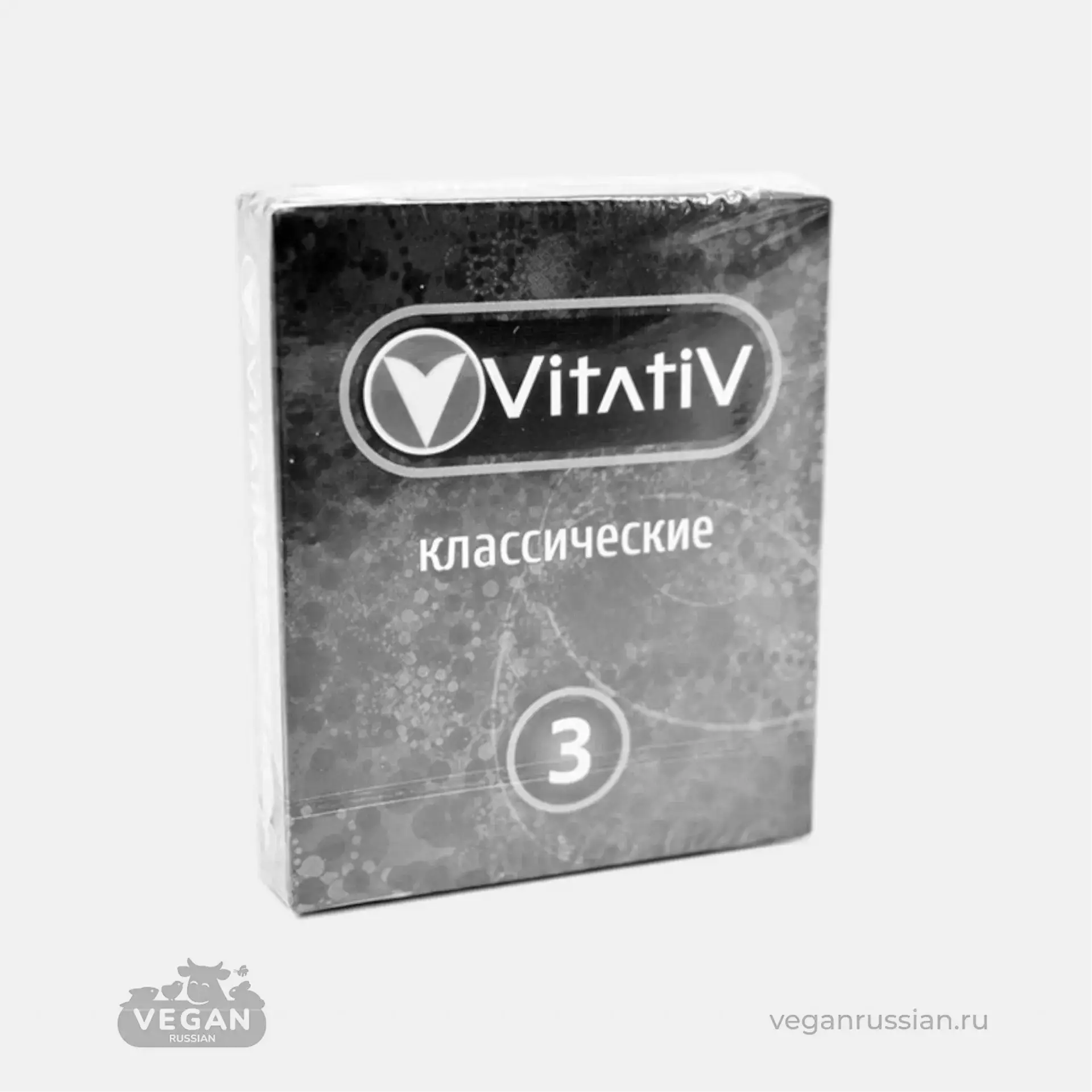 Архив: Презервативы классические Vitativ