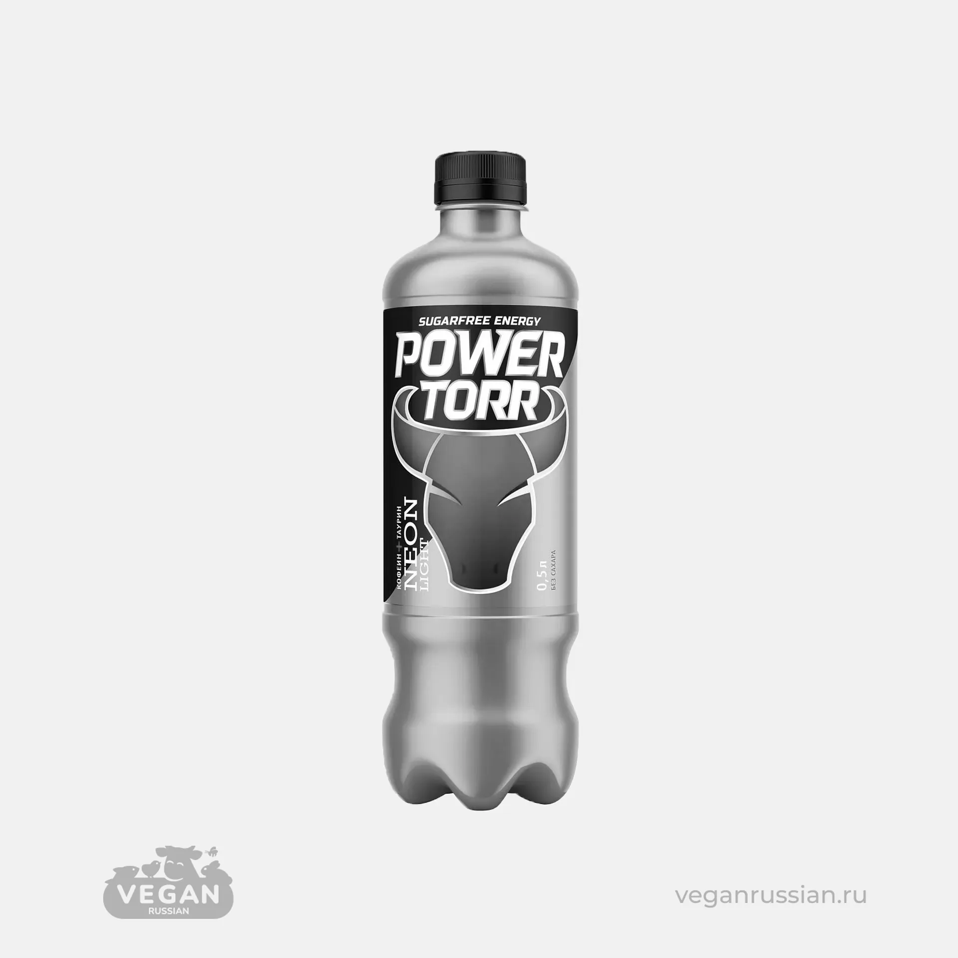 Архив: Энергетик Neon Light Power Torr 500 мл