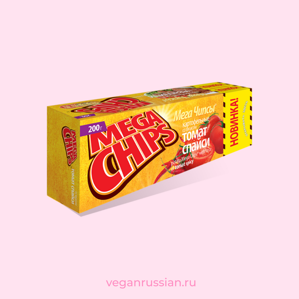 200 г. Mega Chips 200г. Чипсы пластинами Mega Chips. Мега чипсы томат спайси. Мега чипсы картофельные 200гр.