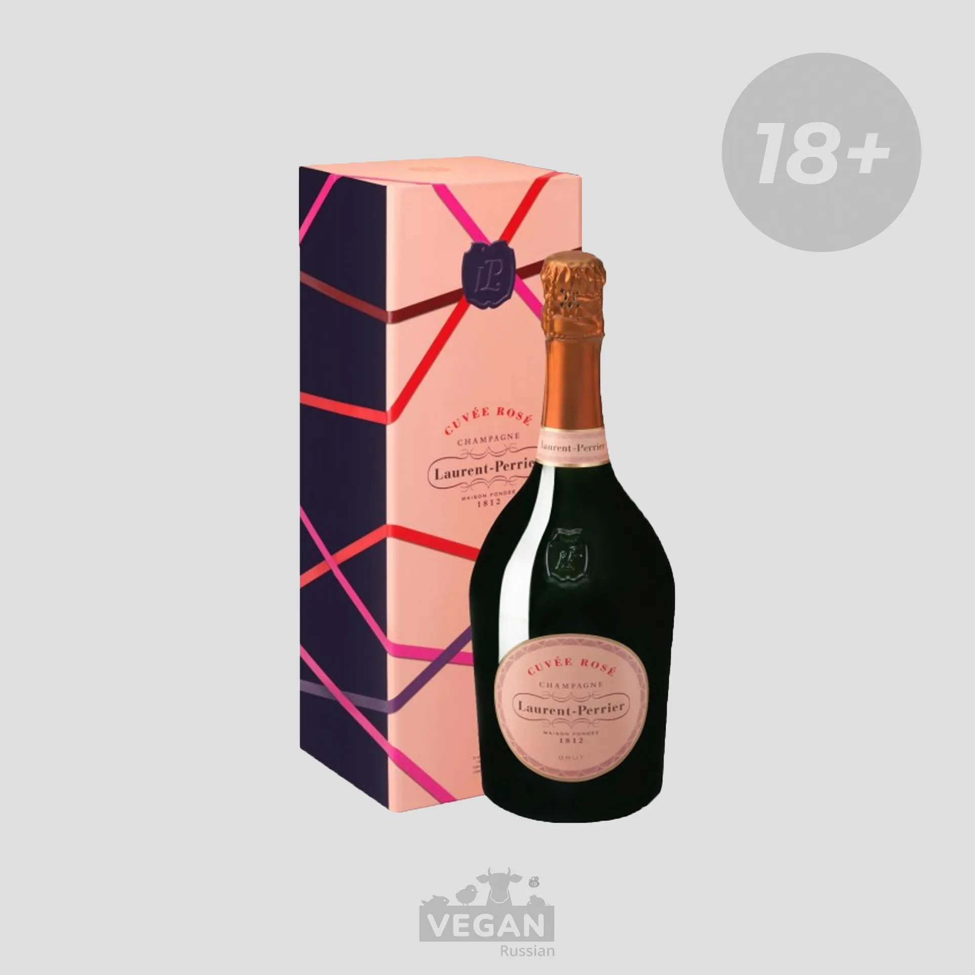 Шампанское Laurent-Perrier 0,75 л
