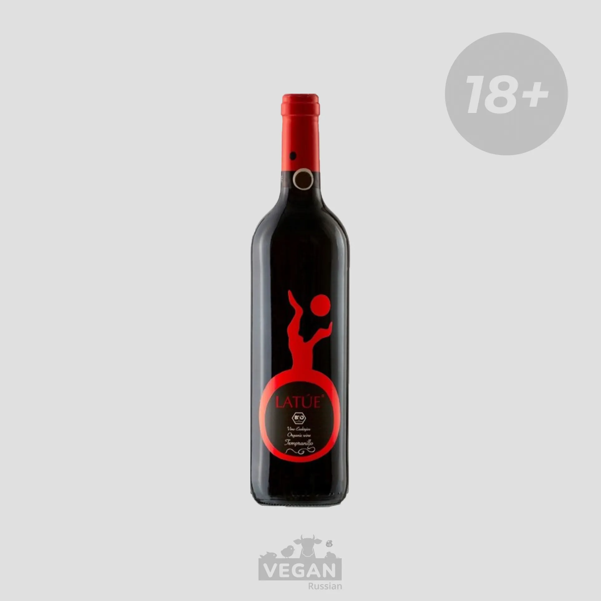 Вино Latue 0,75 л