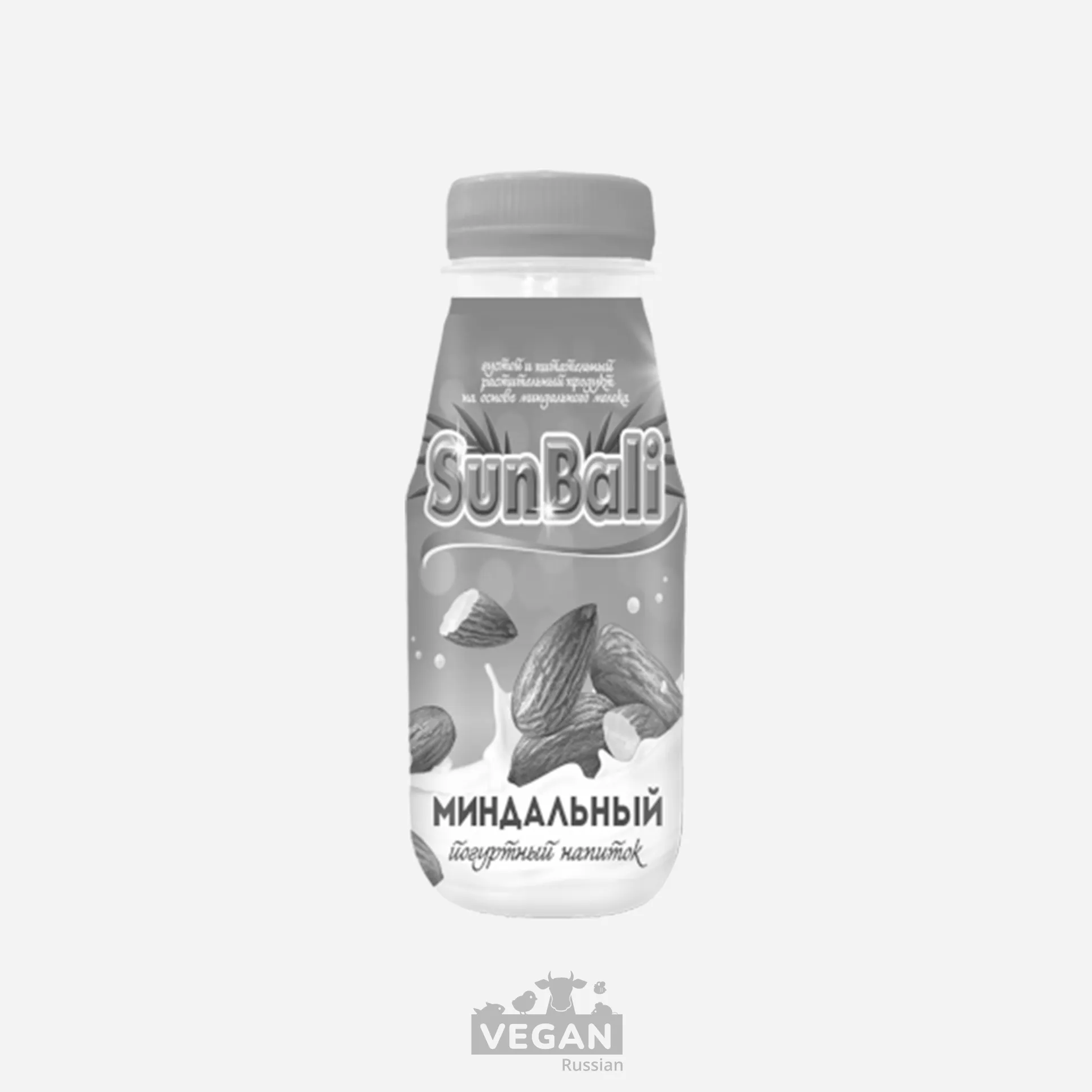 Архив: Питьевой йогурт миндальный SunBali 250 мл