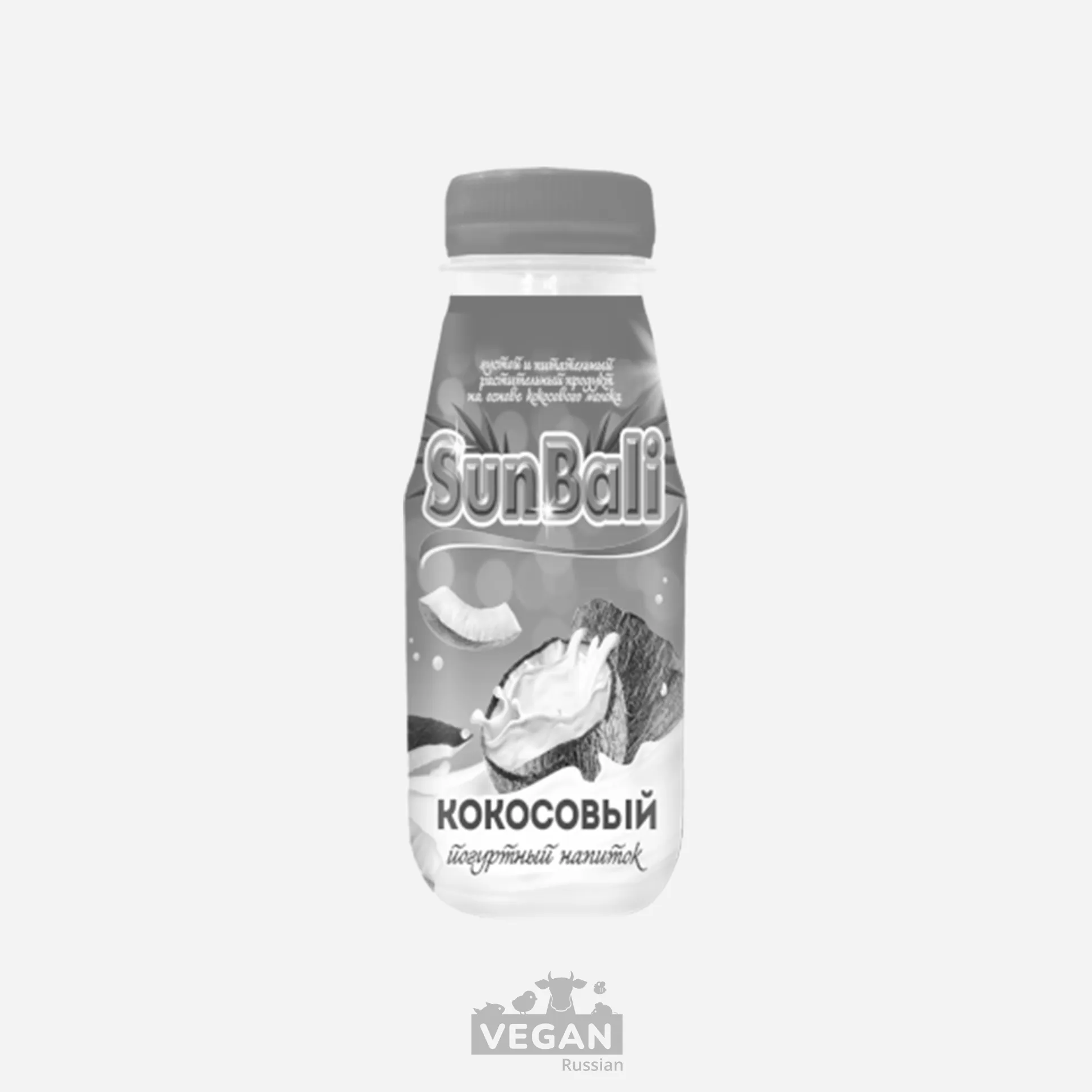 Архив: Питьевой йогурт кокосовый SunBali 250 мл