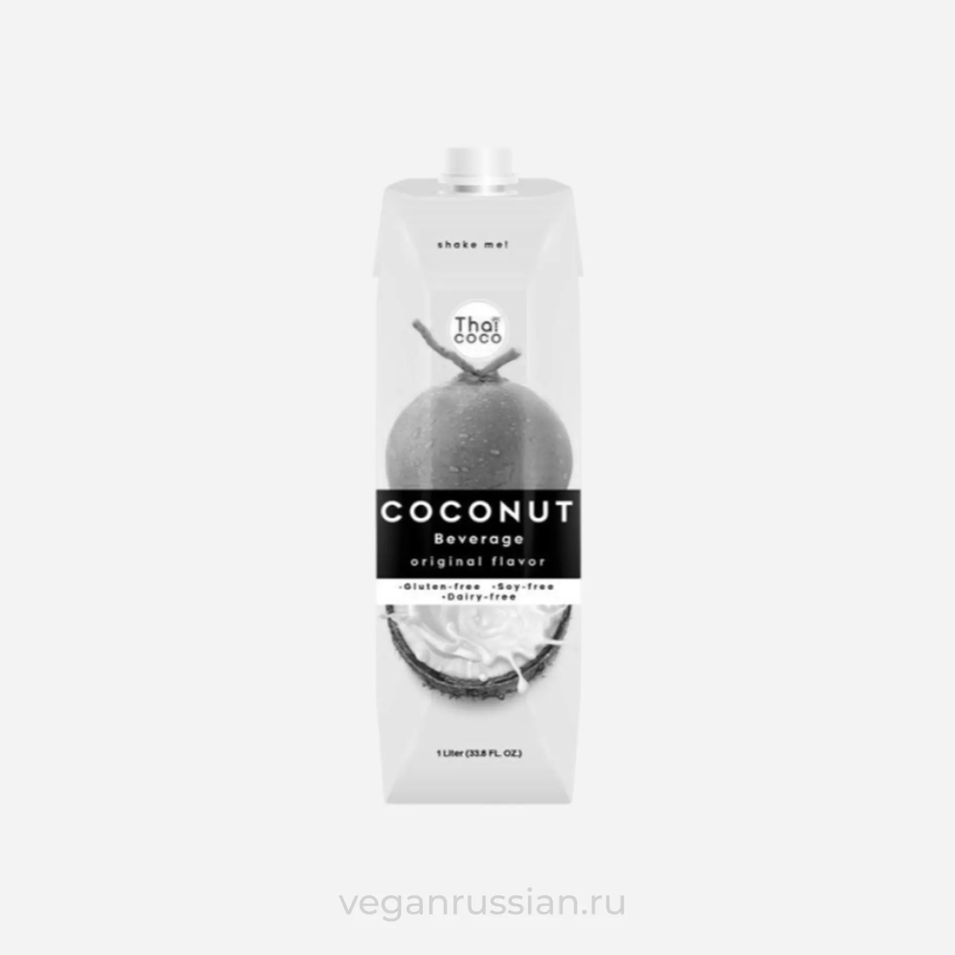 Архив: Молоко кокосовое Thai Coco 1 л