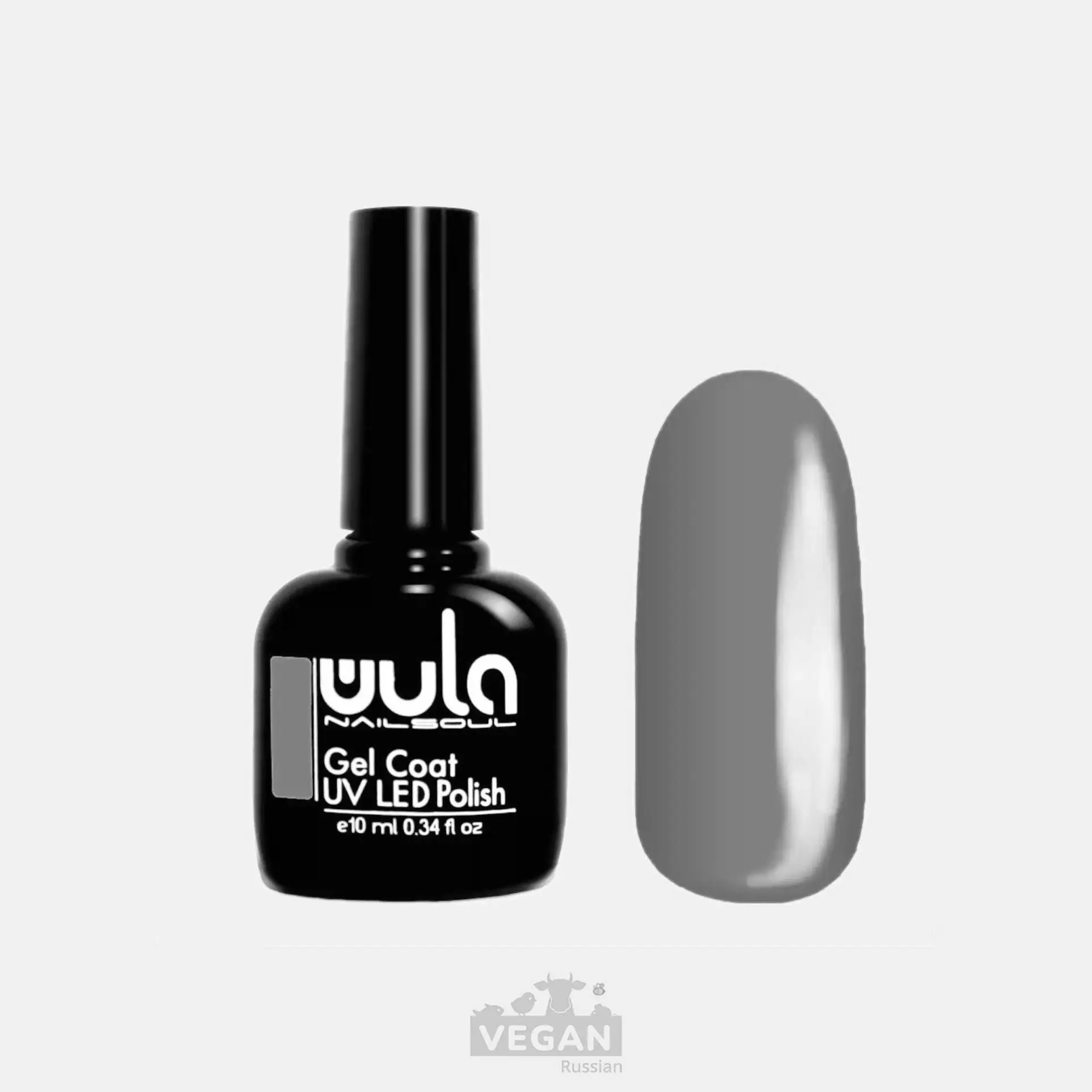 Архив: Гель-лаки Gel coat UV LED Polish WULA Nailsoul
