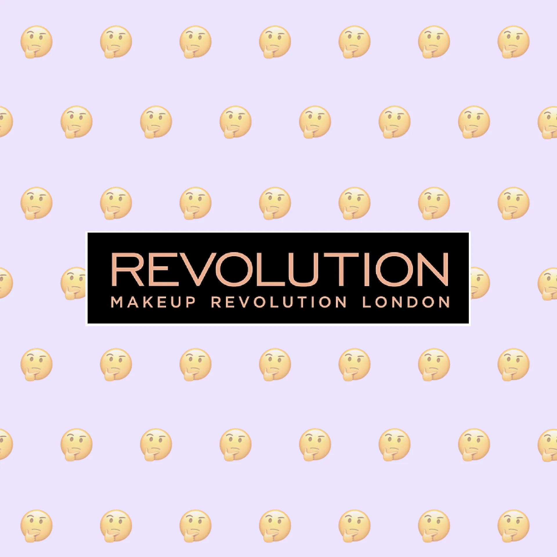 Веганская ли косметика Revolution Makeup?