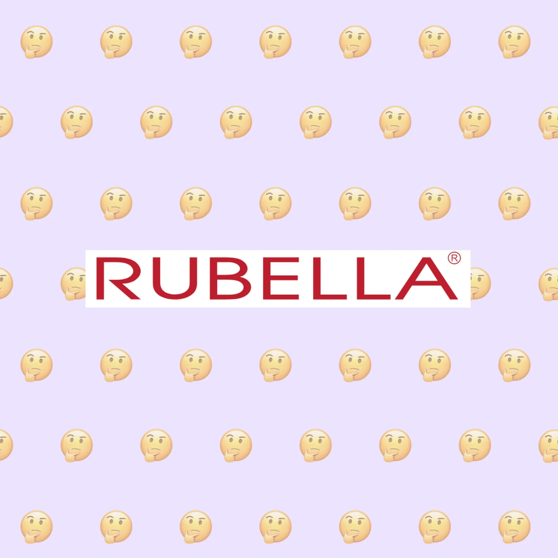 Веганская ли косметика Rubella?