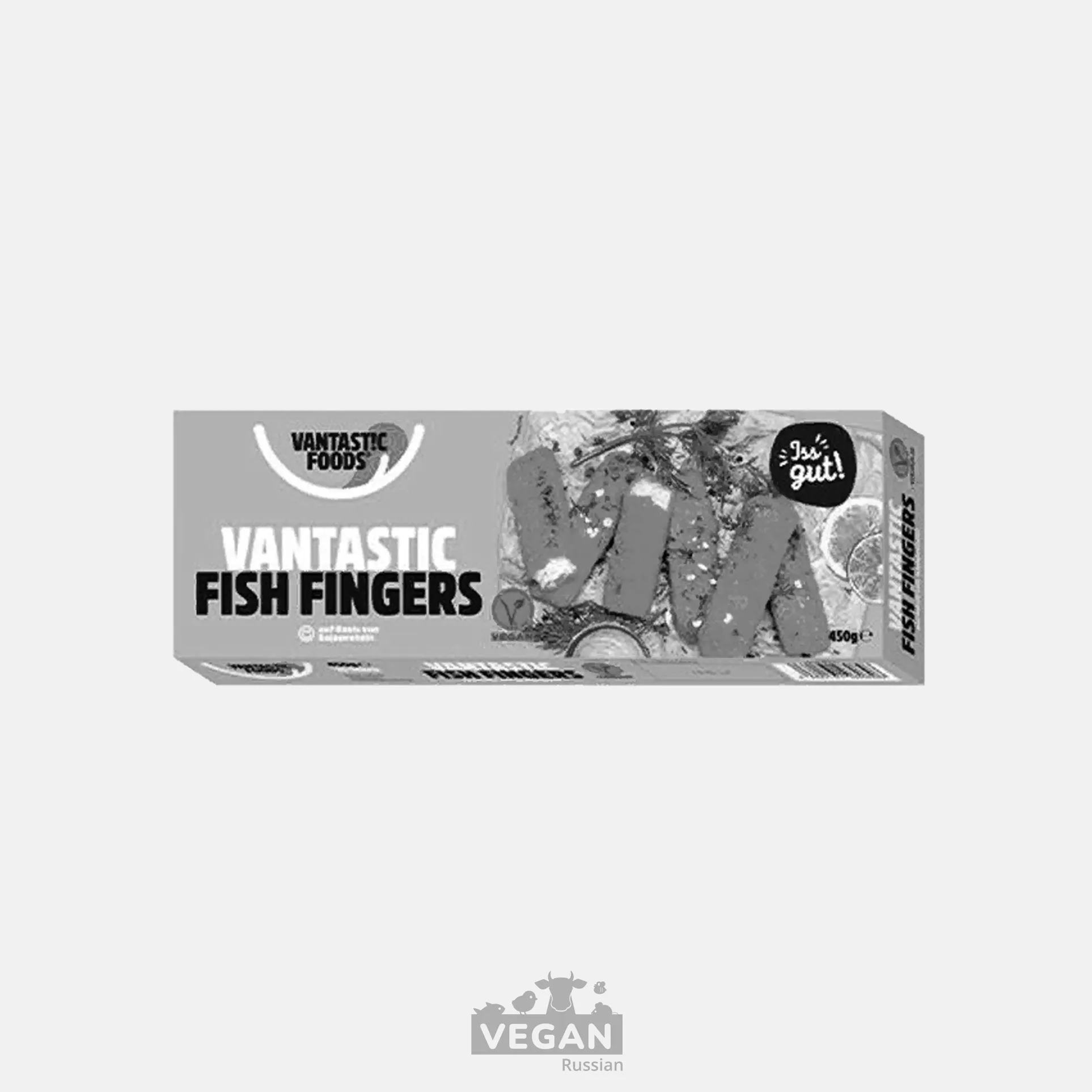 Архив: Палочки рыбные Ponnath Vantastic food 450 г
