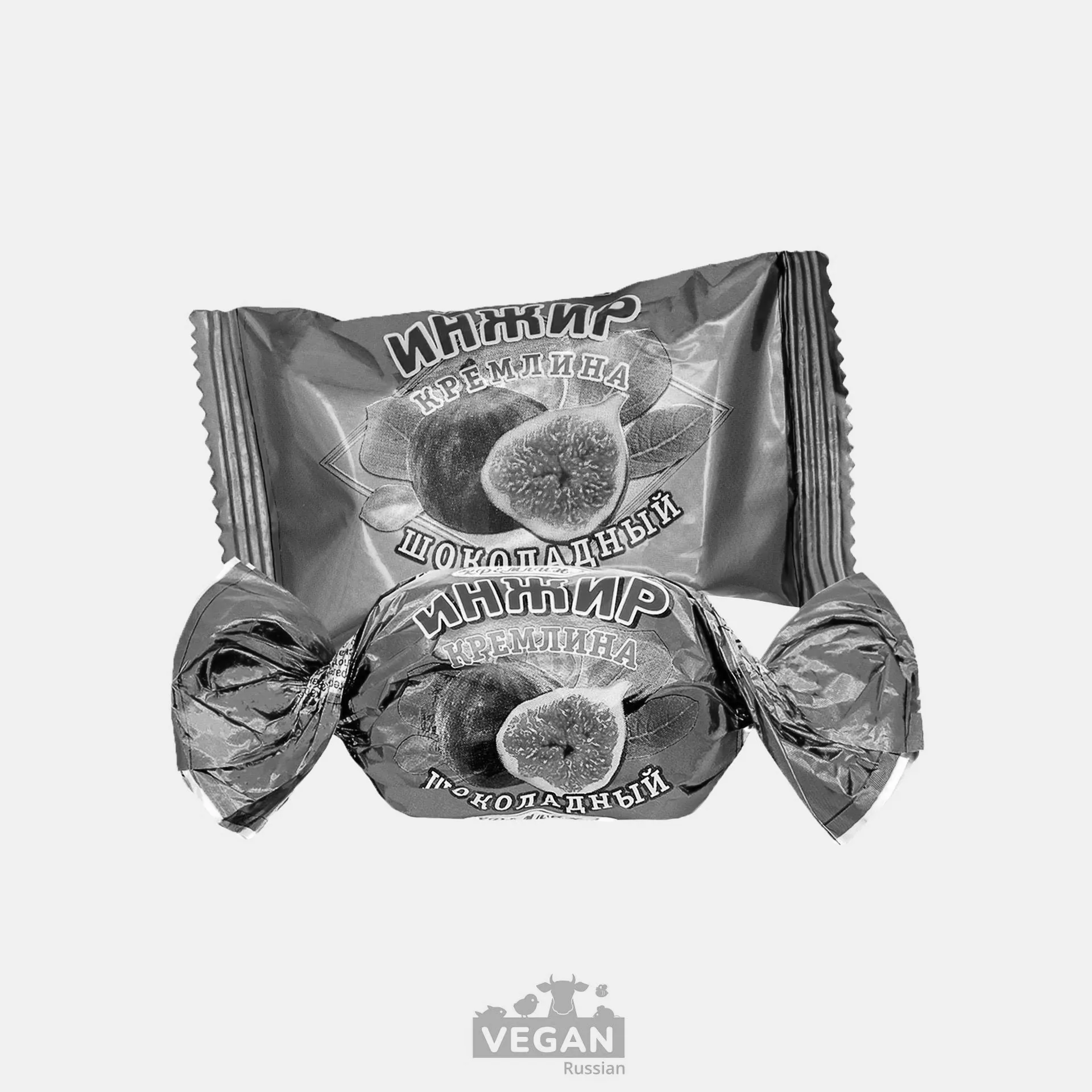 Архив: Инжир в шоколаде Кремлина 190-600 г