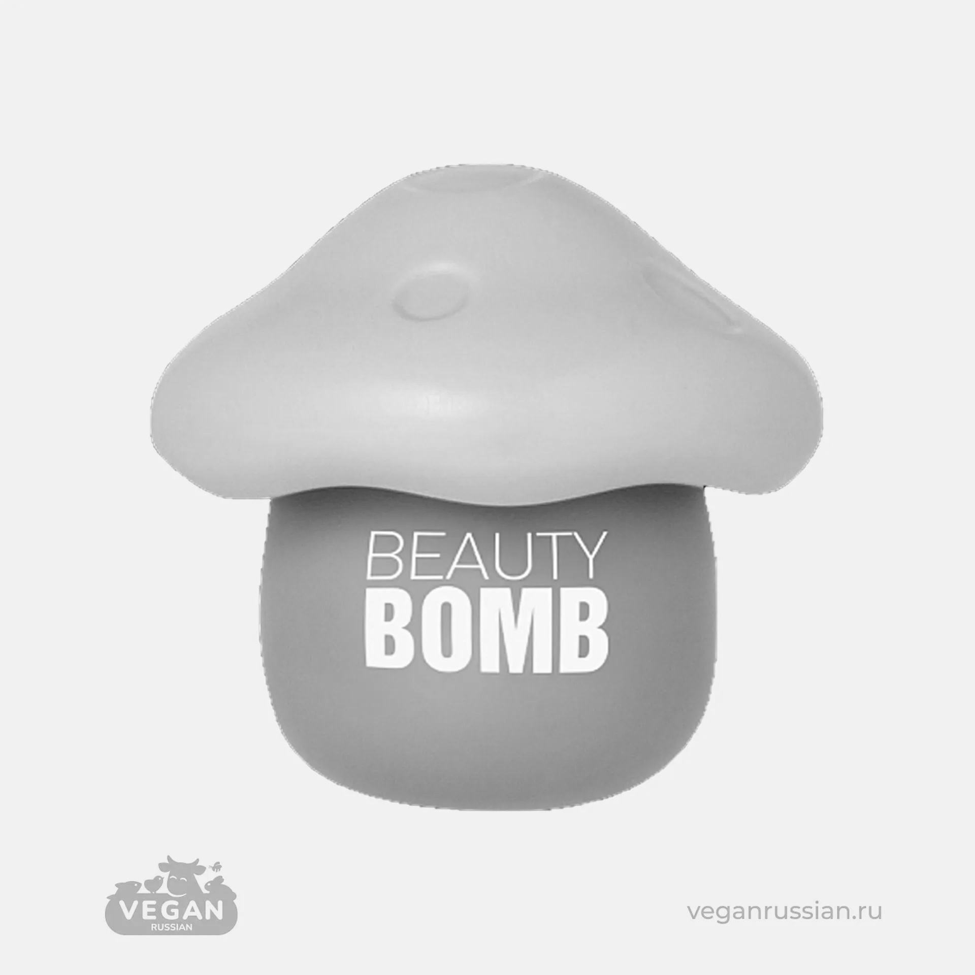 Архив: Бальзам для губ Muhomor Beauty Bomb