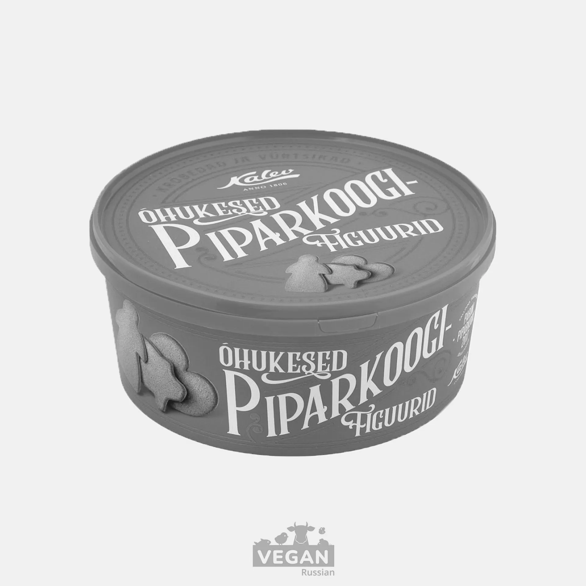 Архив: Печенье Piparkoogi Kalev 375 г