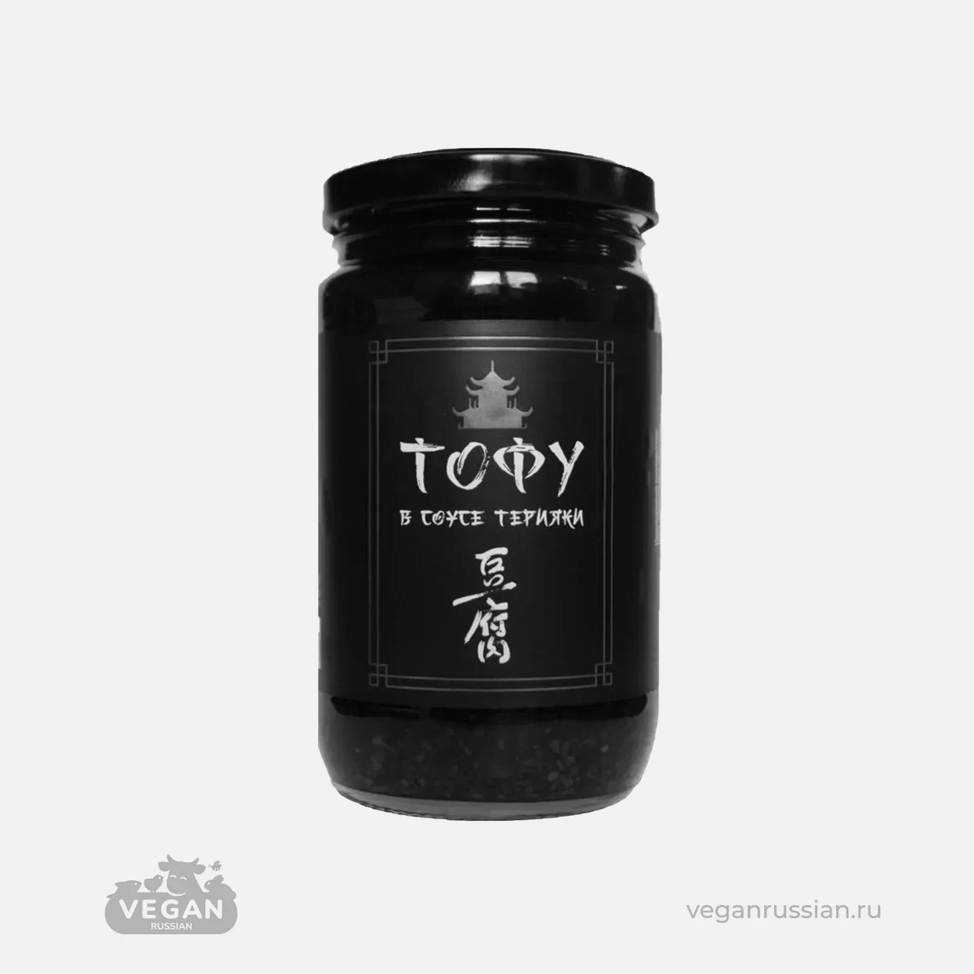 Архив: Тофу в соусе терияки Порционные продукты 350 г