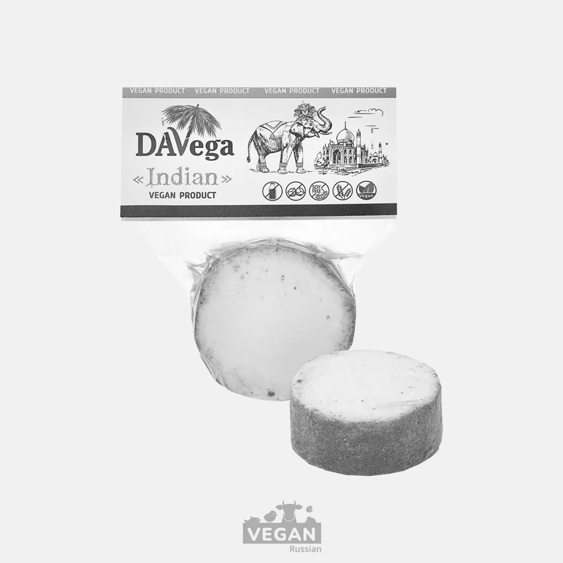 Архив: Сыр Indian DaVega 200 г