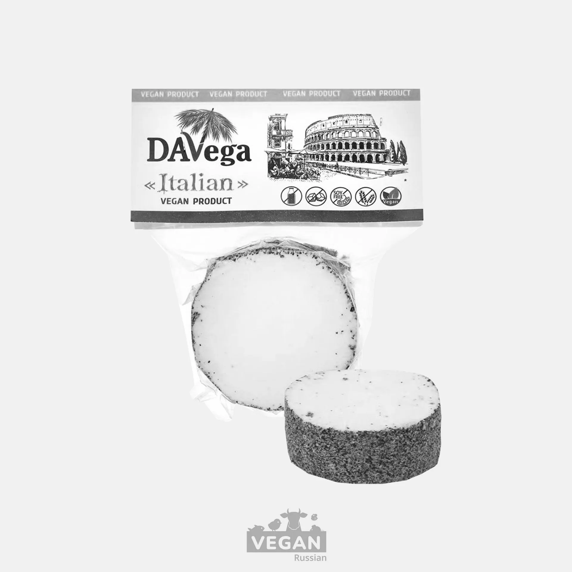 Архив: Сыр Italian DaVega 200 г