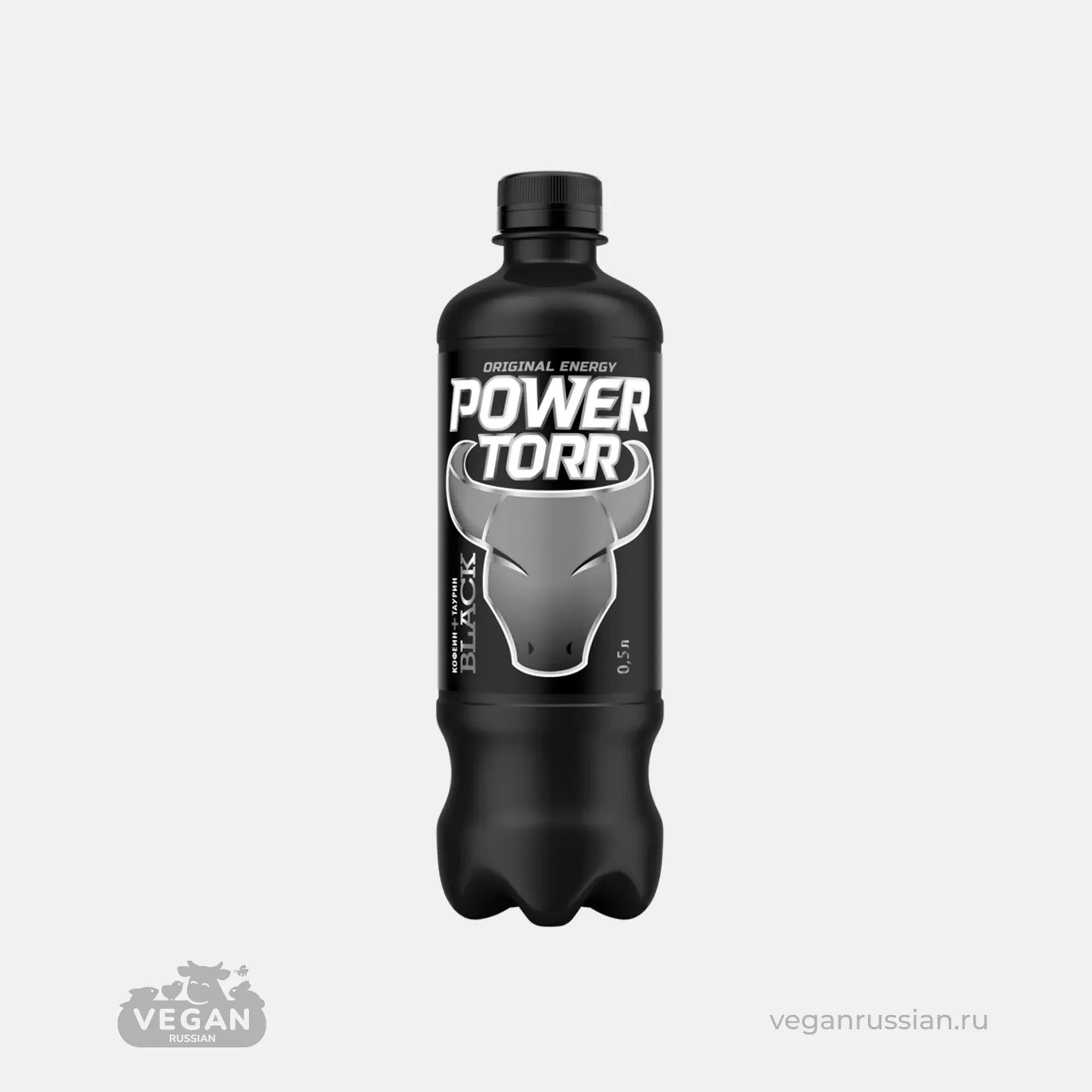 Архив: Энергетик Black Power Torr 500 мл