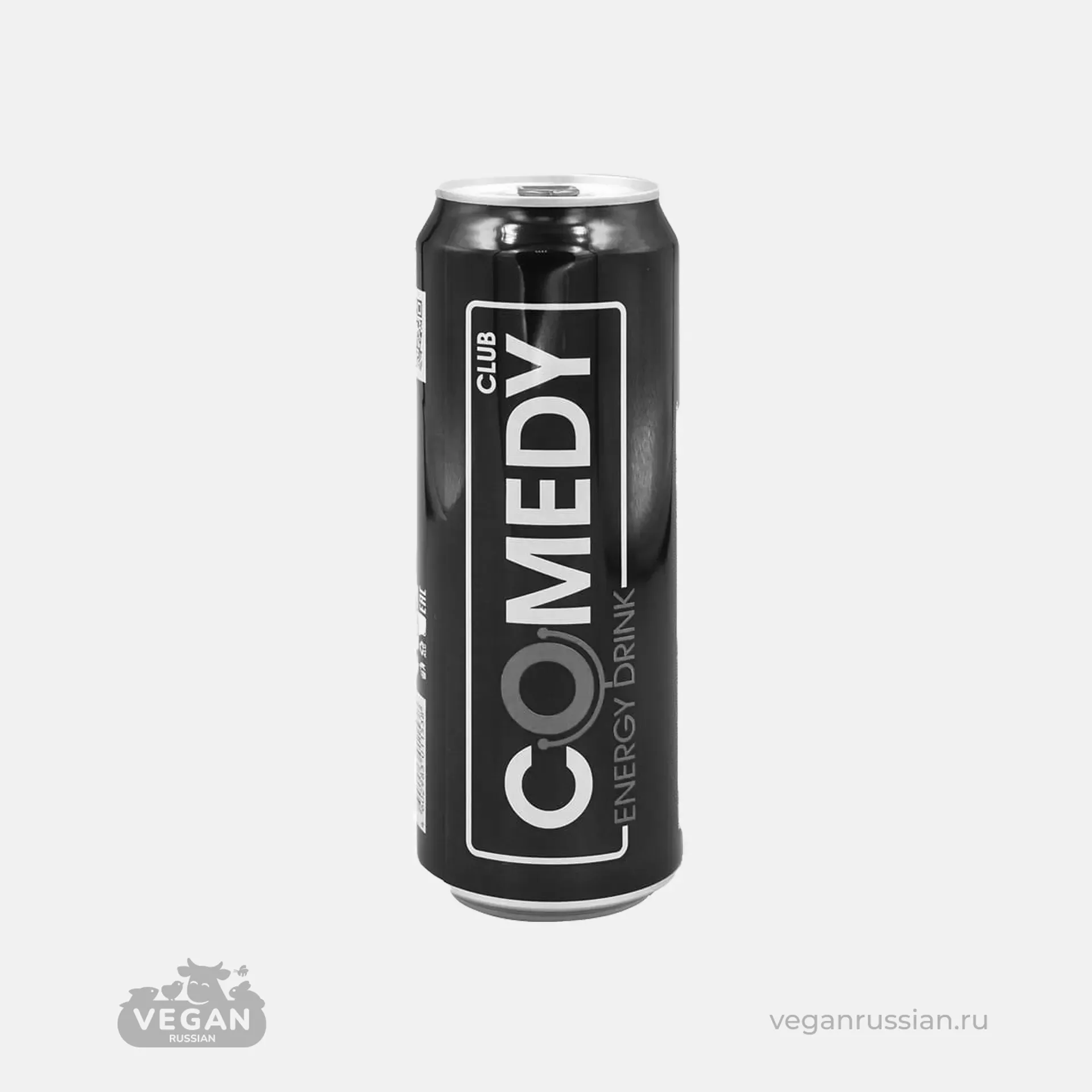 Архив: Напиток энергетический Energy Drink Comedy Club 0,45 л