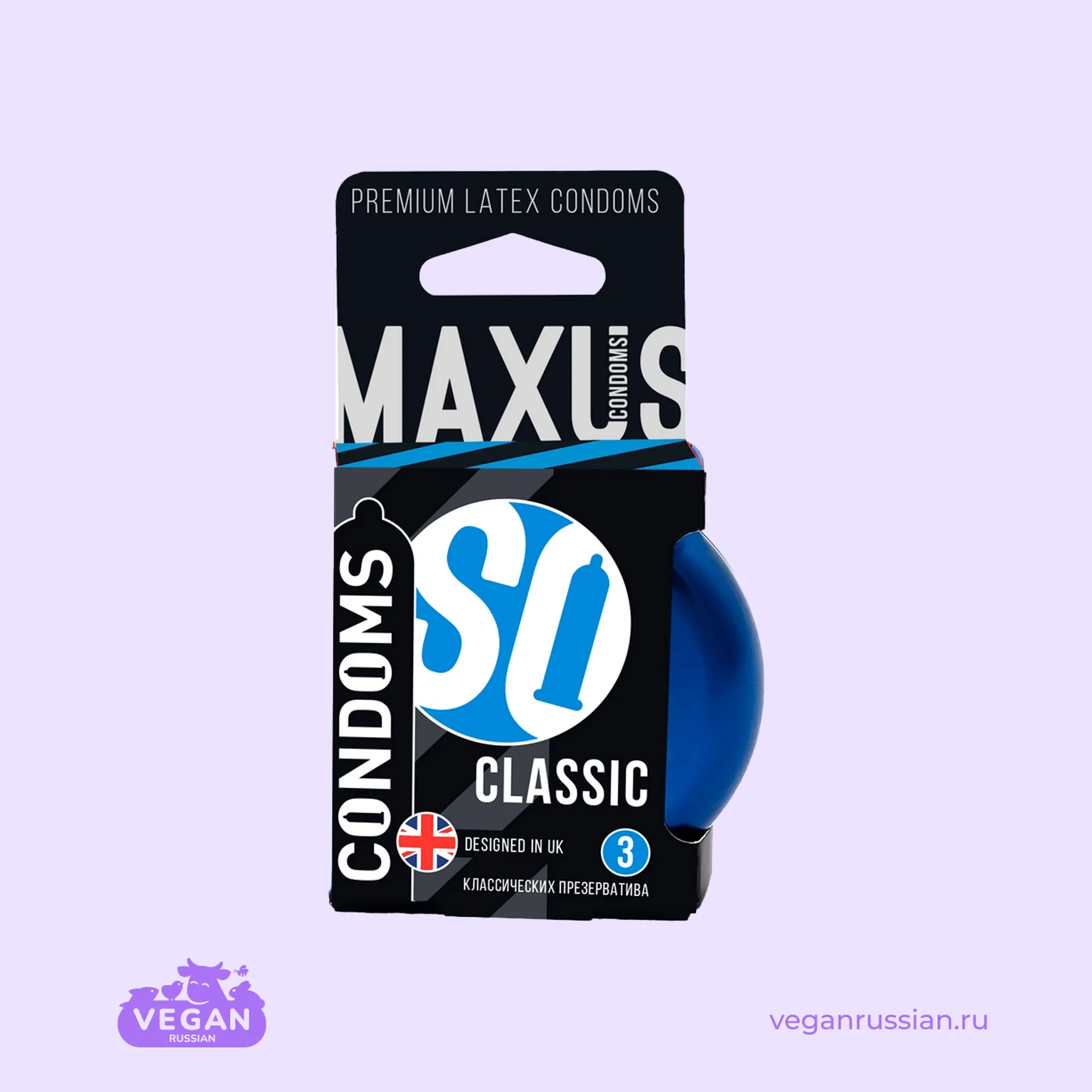 Презервативы Maxus