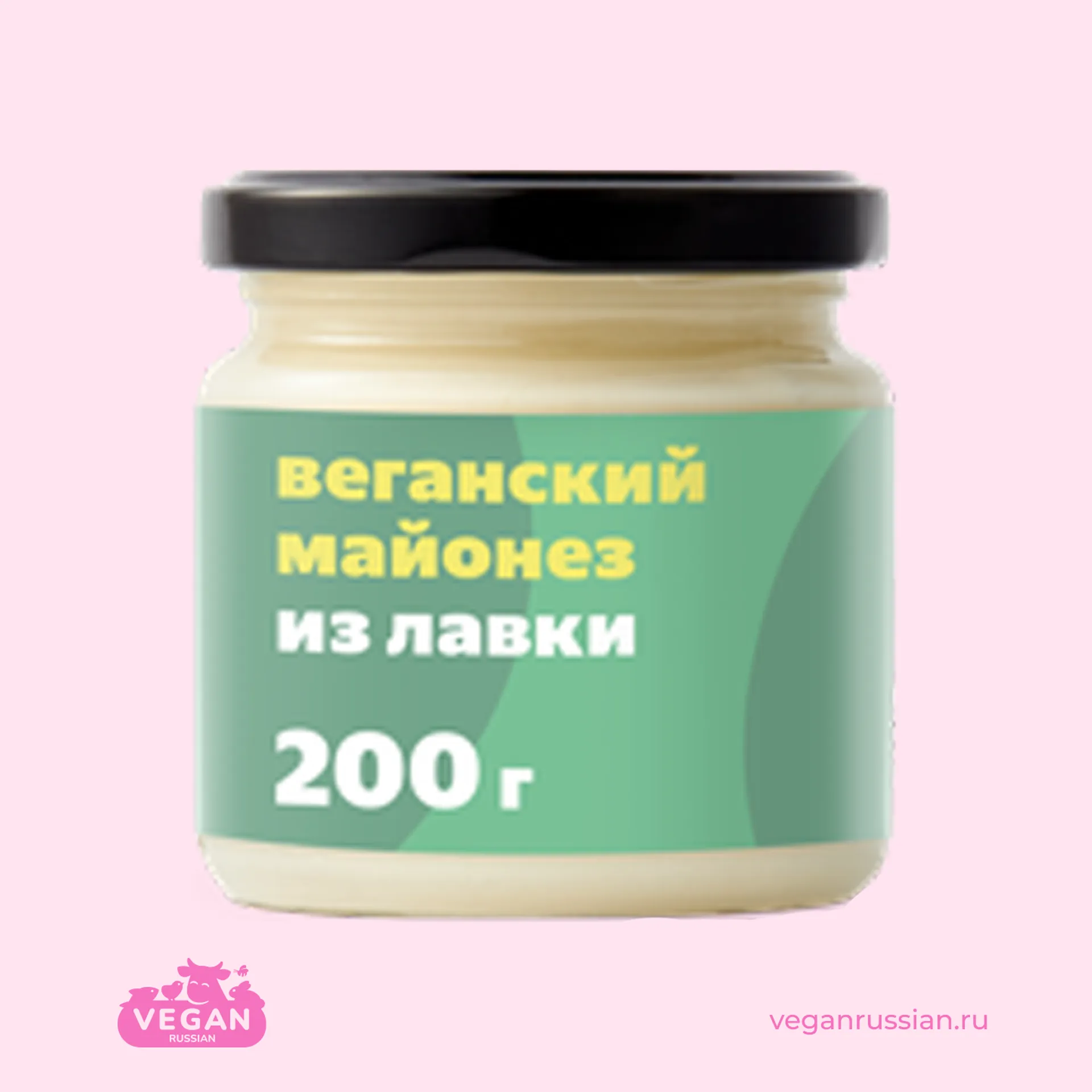 Соус майонезный Из Лавки 200 г