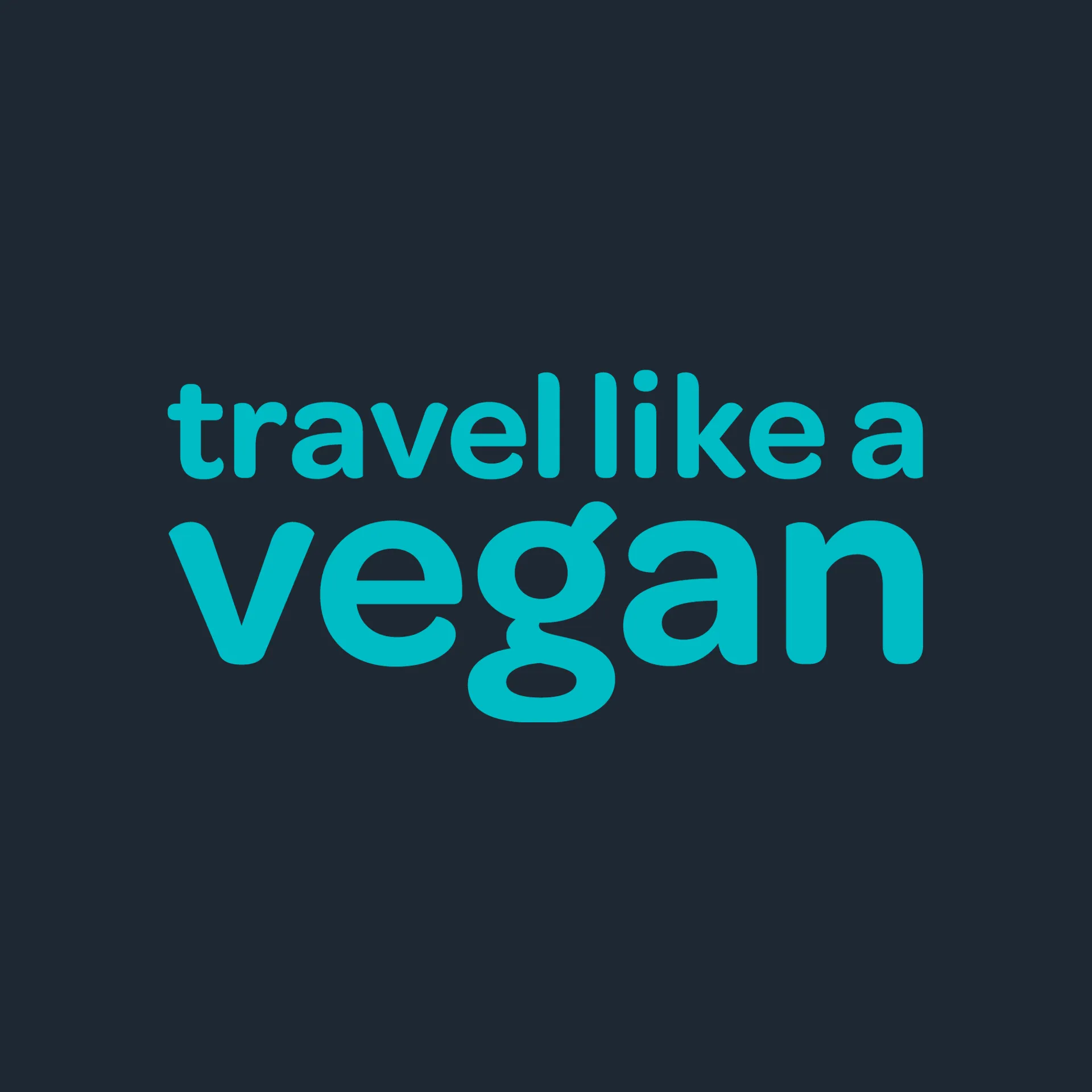 Travel Like a Vegan