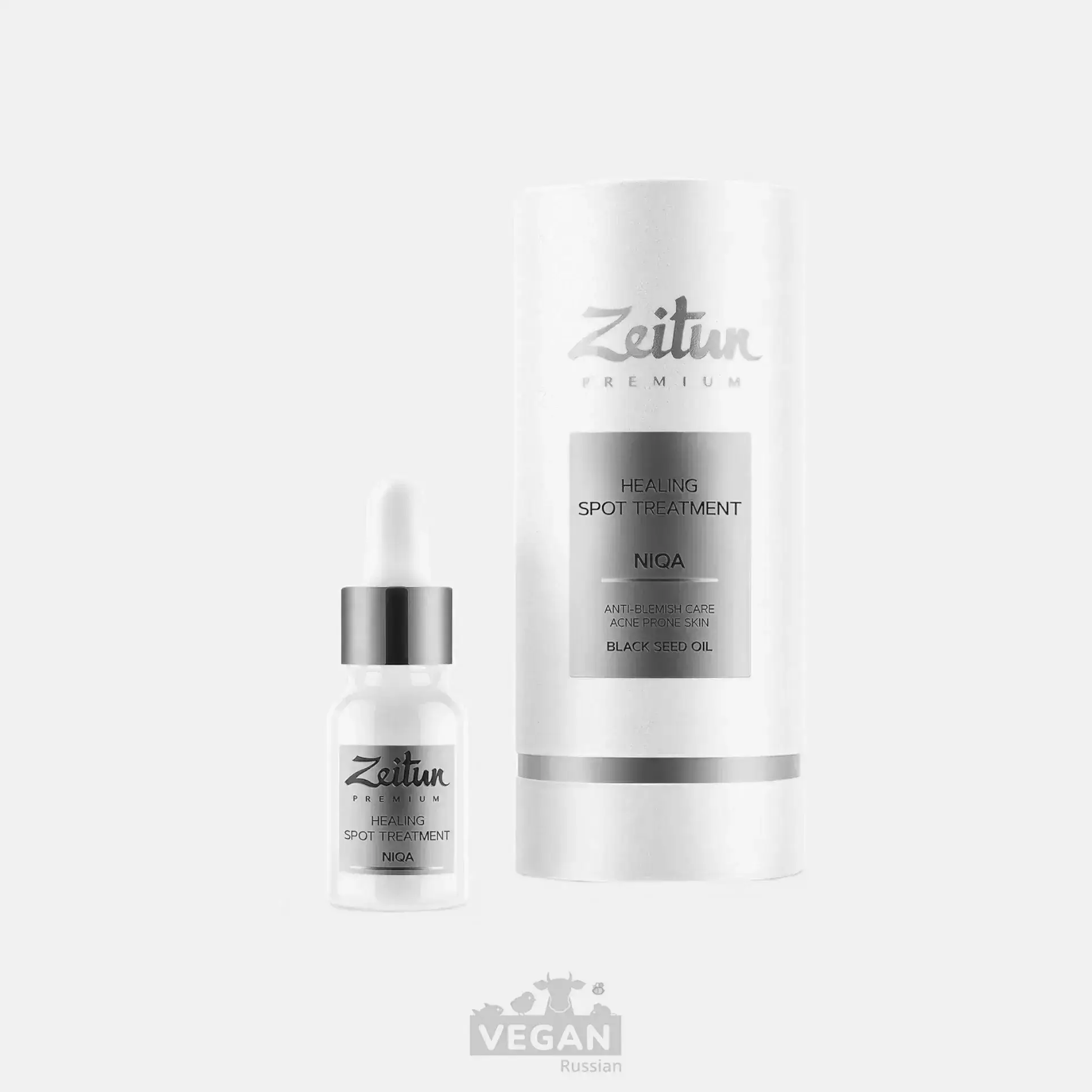 Архив: Масляные эликсиры для лица Zeitun