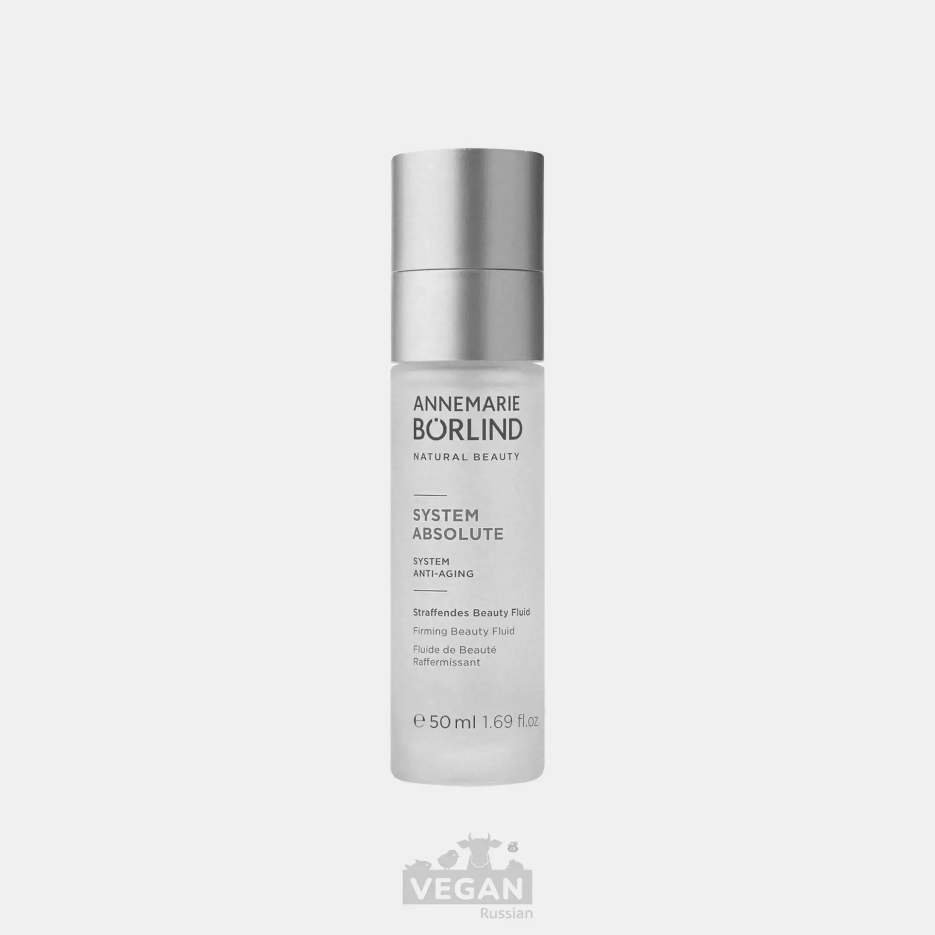 Архив: Флюид System absolute anti-aging Annemarie Börlind 50 мл