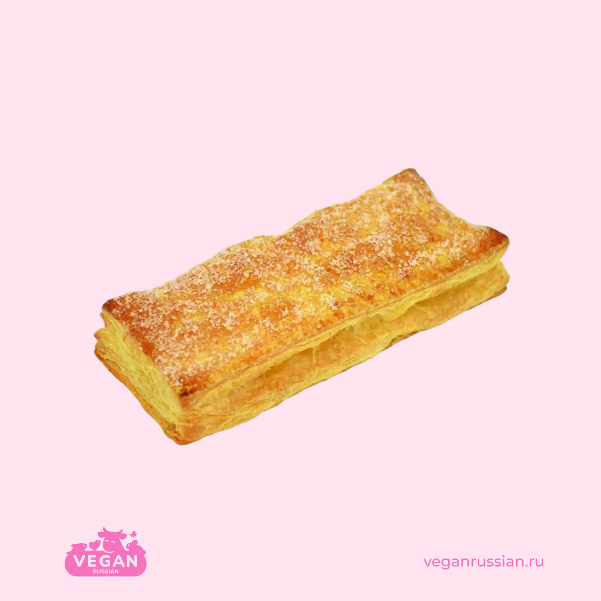 Язычок с сахарной посыпкой Кафе Пятёрочка 42 г