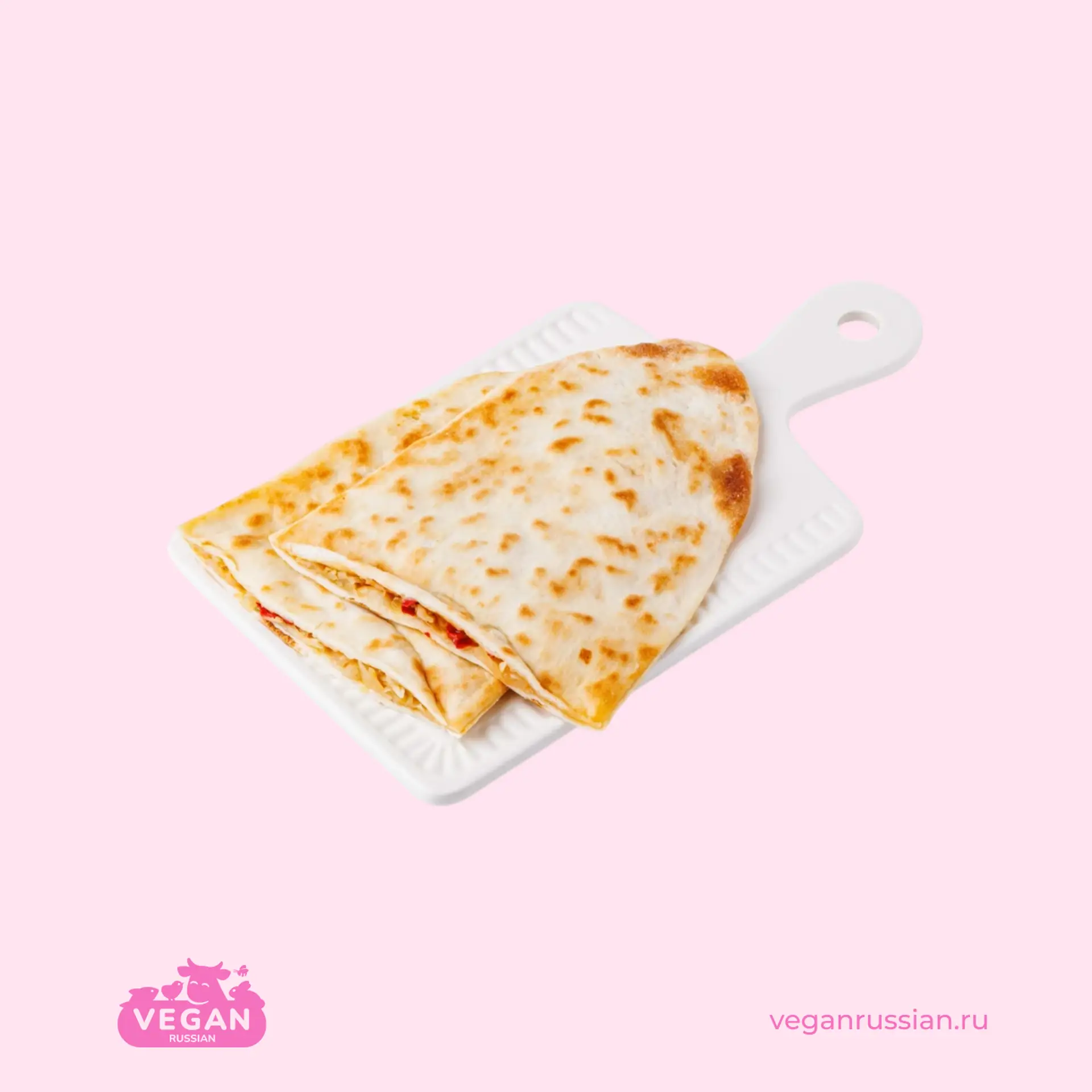 Лепёшка с капустой Ёка ВкусВилл 170 г