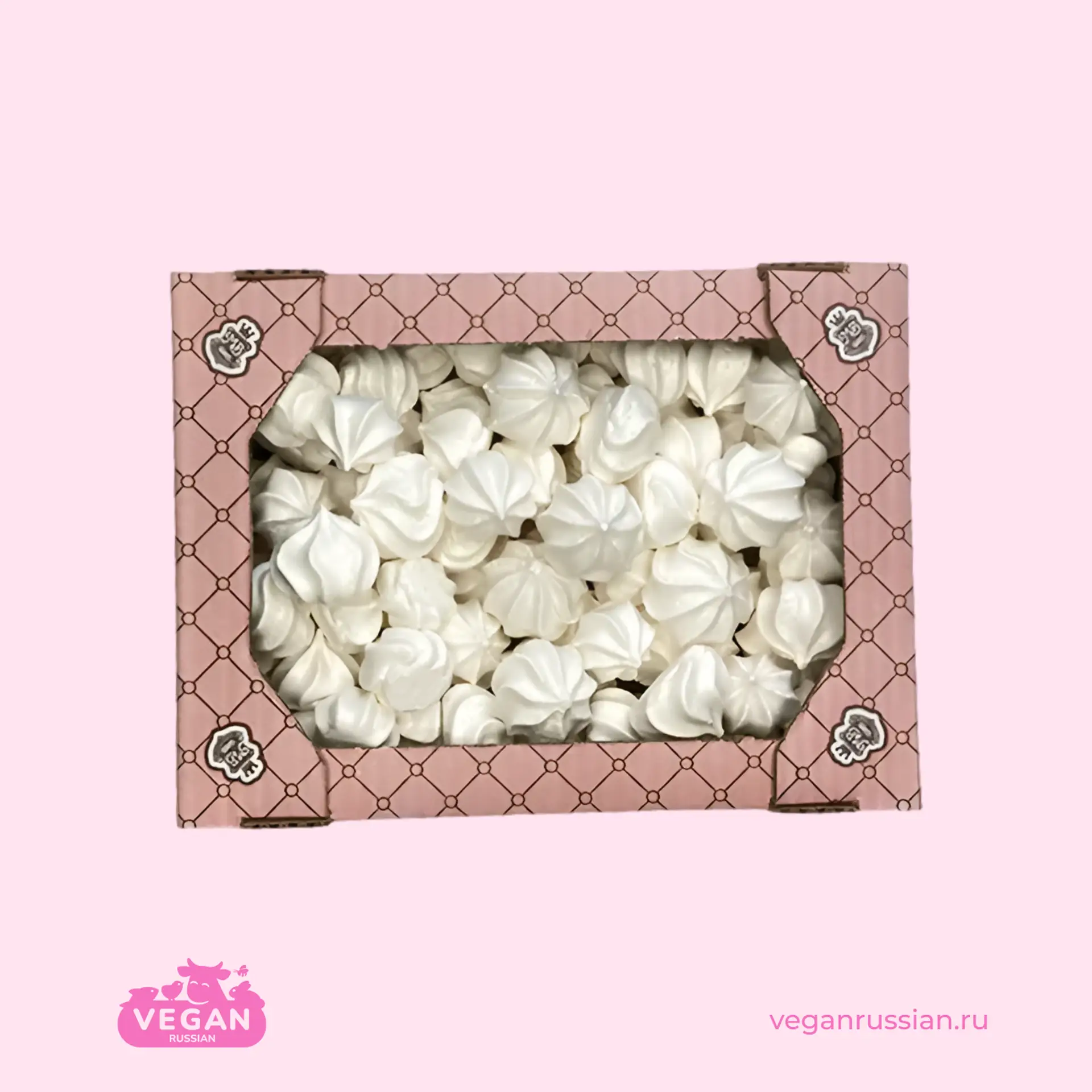 Безе веганское Магия Вкуса 250 г