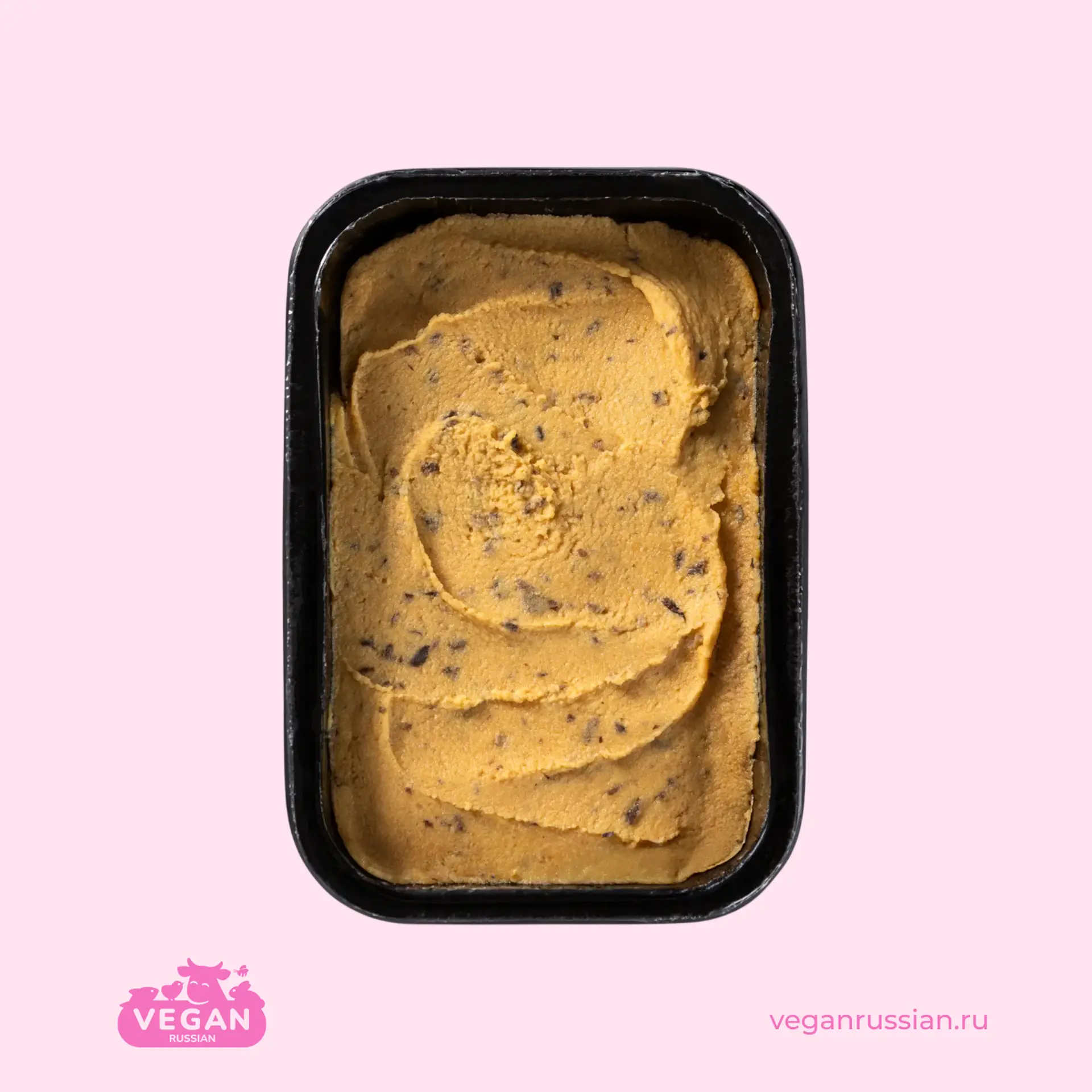 Намазка из нута с жареными грибами Ozon Fresh 160 г