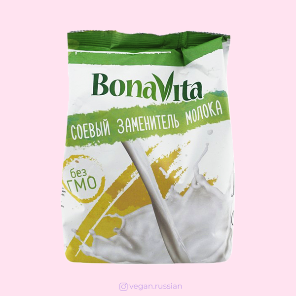Соевый заменитель молока BonaVita 350 г
