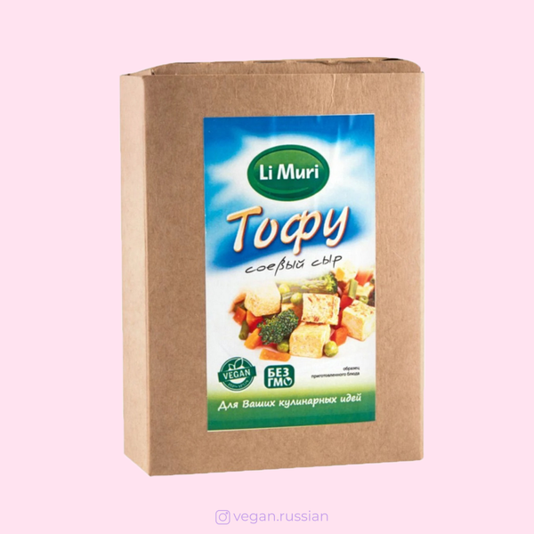 Тофу Li-Muri 300 г