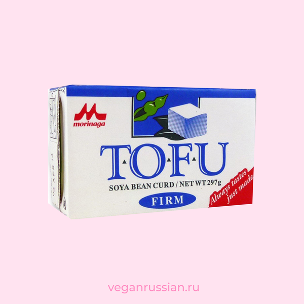 Тофу Morinaga 297 г