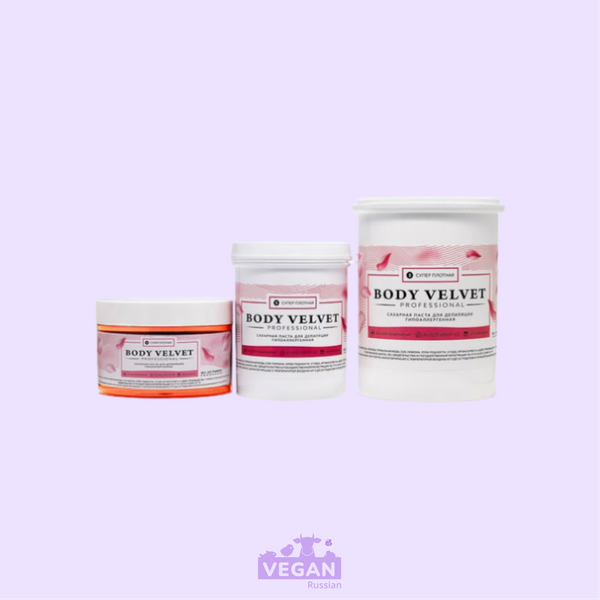 Паста для шугаринга Body Velvet