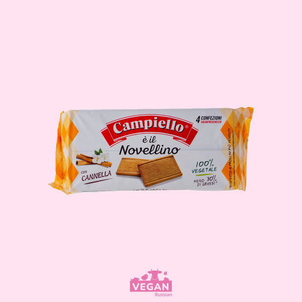 Печенье с корицей Campiello 
 400 г