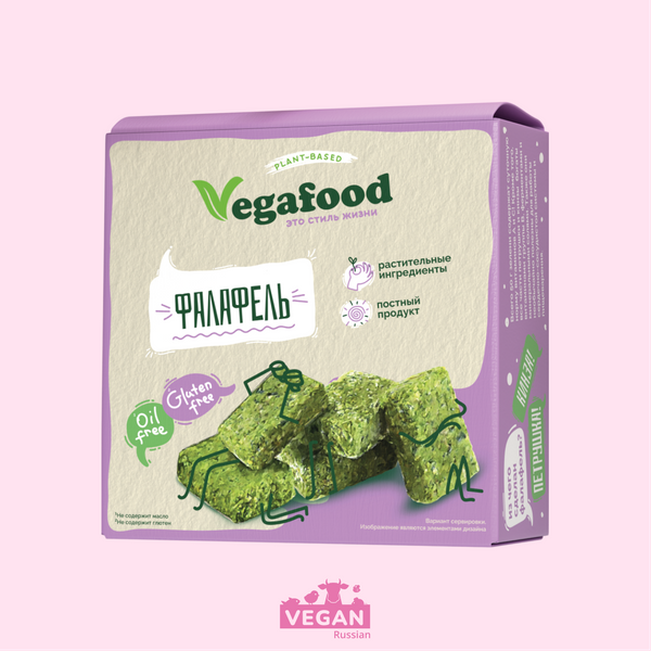 Фалафель Vegafood 270 г