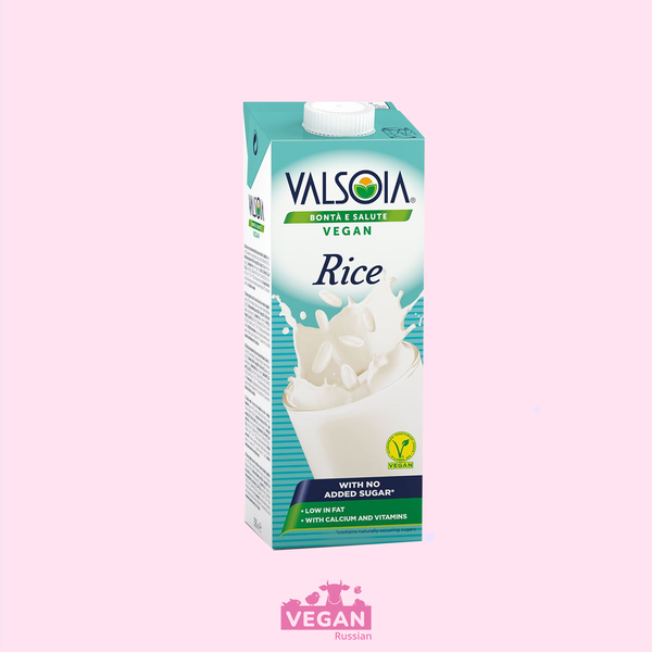 Рисовое молоко Valsoia 1 л