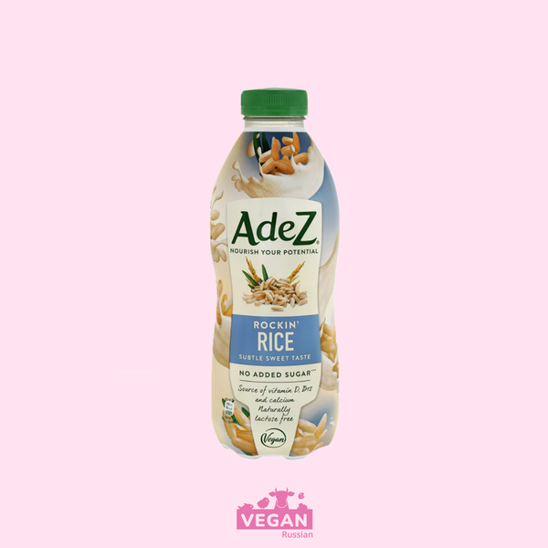 Рисовое молоко AdeZ 250-800 мл