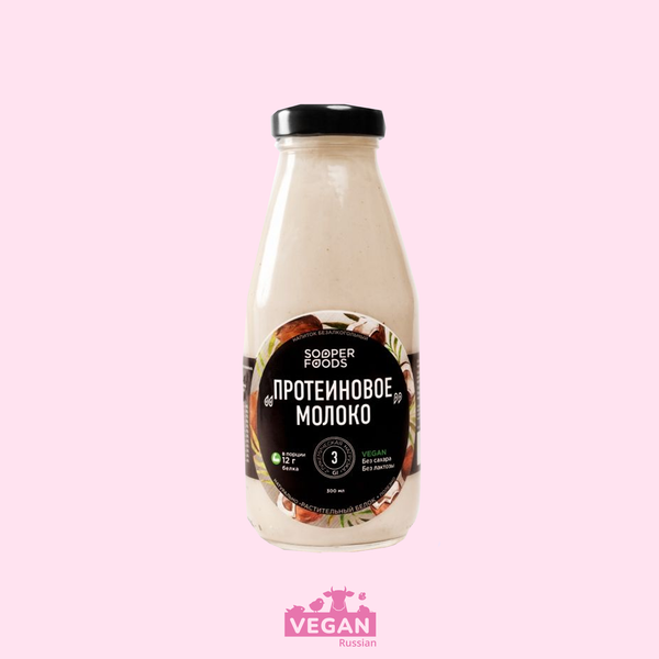 Протеиновое молоко Superfoods 300 мл