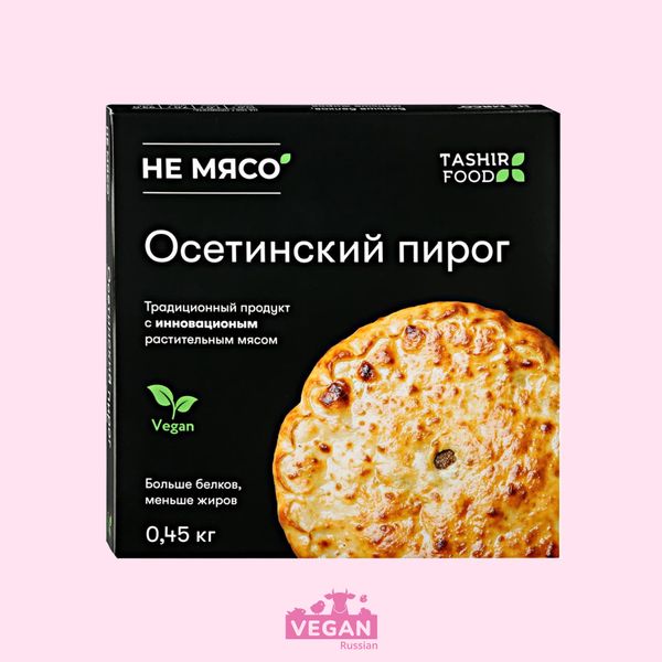 Пирог Осетинский НЕ МЯСО Tashir Food 450 г