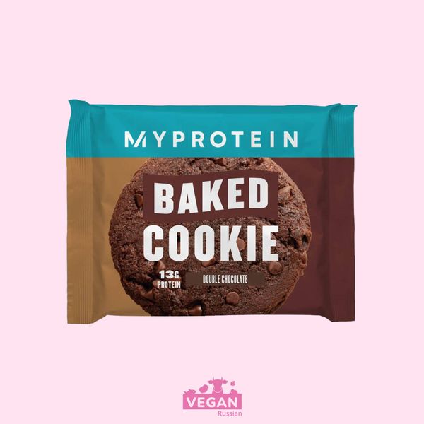 Протеиновое печенье домашнее Шоколад Myprotein 75 г
