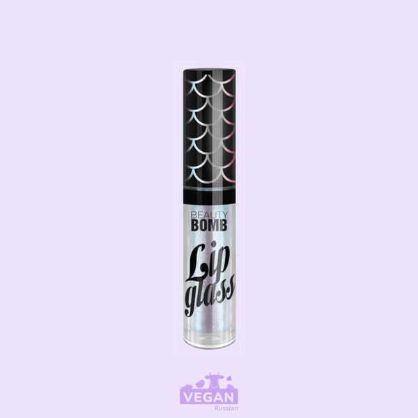 Блеск для губ Lip Glass Beauty Bomb 2,5 мл
