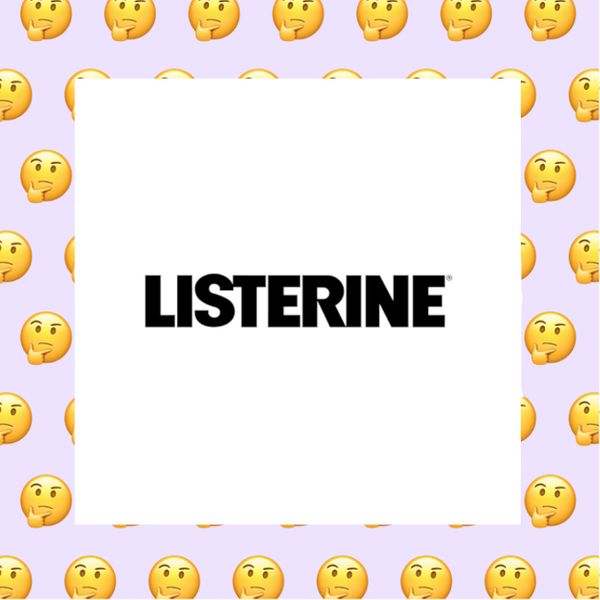 По вегану ли Listerine?