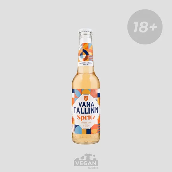 Напиток Spritz Vana Tallinn 5,5% 0,275 л