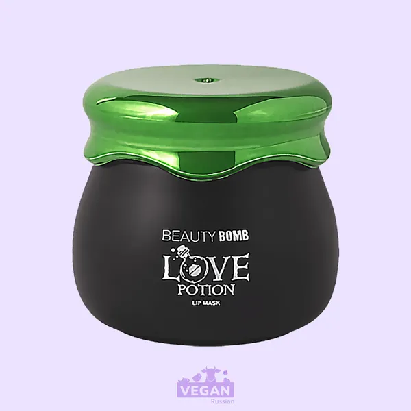 Маска для губ Love potion Beauty Bomb 5 мл