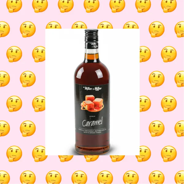 По вегану ли сиропы Miller & Miller?