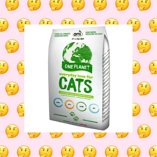 Веганский ли корм для собак и кошек Ami Pet Food?